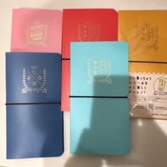 【9/25昼まで】オトナのシールコレクション　5冊セットのサムネイル