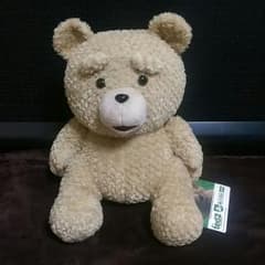 ☆テッド　一番くじ　ぬいぐるみ　美品☆のサムネイル