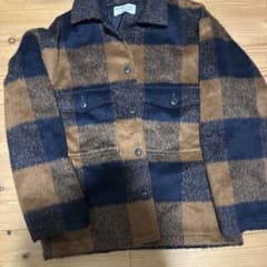 ジャーナルスタンダード　RELUME シャツジャケットのサムネイル