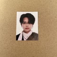 INI 藤牧京介 POPUP 109 INI 109 popup IDフォト 藤牧京介 - メルカリ