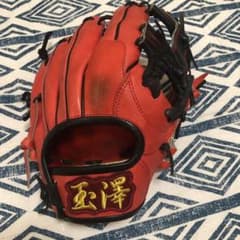 硬式 グローブのサムネイル