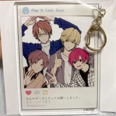 クールドジ男子 2巻 特典のみ アクリルキーホルダーのサムネイル