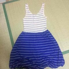 ノースリーブワンピースのサムネイル