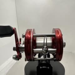 キース様専用ABU Ambassadeur 5000 レッドベイトリール - メルカリ