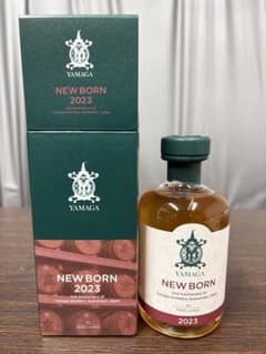 山鹿 ニューボーン2023 ウイスキー 1本 - メルカリ