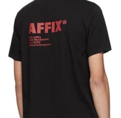 affix ロゴティシャツのサムネイル