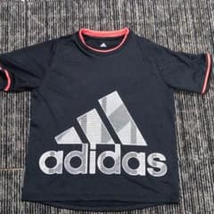 adidas　Tシャツ　140cmのサムネイル