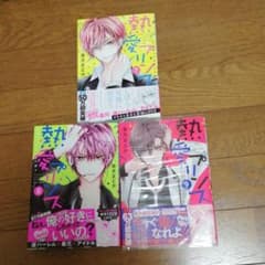 熱愛プリンス 7 お兄ちゃんはキミが好き　7～9巻のサムネイル