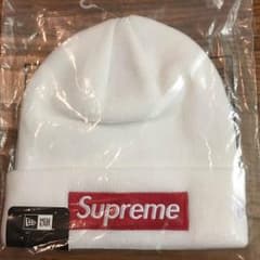 Supreme X new era コラボ box logo 16fwのサムネイル
