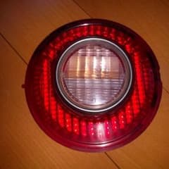 スカイライン(ケンメリ)のブレーキレンズ  旧車 当時物 ジャンクのサムネイル