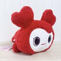 TWICE ラブリー　ふわもこねんね ぬいぐるみ BIG　チェヨン