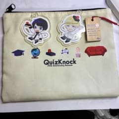 クイズノック グッズのサムネイル