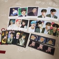 BTS テテ トレカのサムネイル