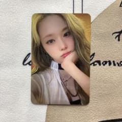 aespa エスパ whiplash popup 中国 上海 ウィンター トレカ - メルカリ