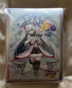 デュエプレフェス2026 スリーブ『ゼロの裏技 ニヤリーゲット』 - メルカリ