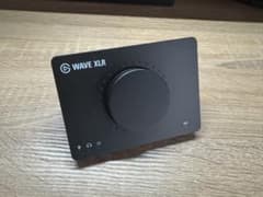 Elgato Wave XLR 本体のサムネイル