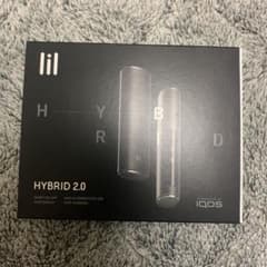 新型 iQOS lil HYBRID（リルハイブリッド)のサムネイル