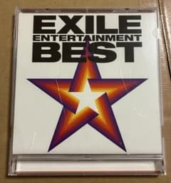 EXILE ENTERTAINMENT BEST CDのサムネイル