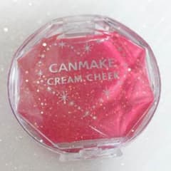 キャンメイク クリームチークのサムネイル