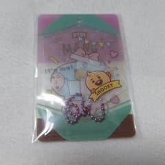 BT21 카드 마스코트 세트