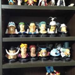 ワンピースフィギュアのサムネイル