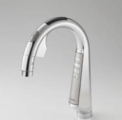 【箱傷み】パナソニック 01FPSWTEA スリムセンサー水栓 水栓金具のサムネイル