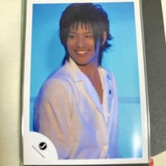 桐山照史 公式写真 3枚セットのサムネイル
