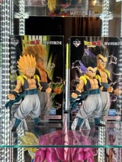 一番くじ ドラゴンボール VSオムニバスビースト D賞 E賞 ゴテンクス 2