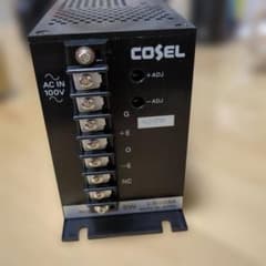 COSEL GT2.5 電源ユニット ±15V 0.9A 箱付き - メルカリ