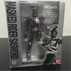 最終値下げ仮面ライダーサソード shフィギュアーツのサムネイル
