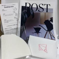 Tetra Drip テトラドリップ&フィルター＆BOOKのサムネイル