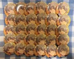 あんさんぶるスターズ 大神晃牙 缶バッジ まとめ売りのサムネイル