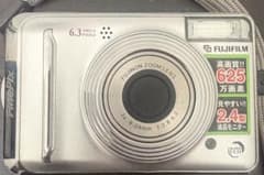 FUJIFILM FinePix A600 本体(箱 付属品付き) - メルカリ