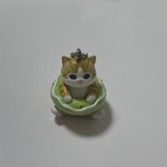 mofusand ドーナツにゃんマスコット Aのサムネイル