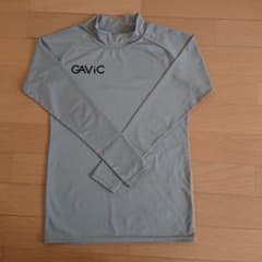 GAViC  150～160  インナー  長袖  グレーのサムネイル