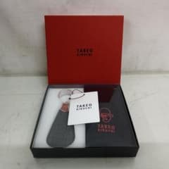 【M04-02】未使用 TAKEO KIKUCHI キーホルダー タオル セットのサムネイル