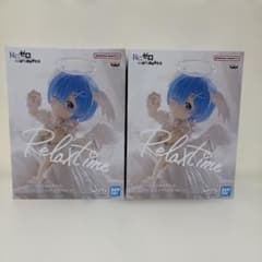 最安ショップ比較】 Re:ゼロから始める異世界生活 Relax time レム