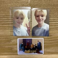 SEVENTEEN ウジ トレカのサムネイル