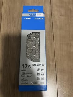 新品　シマノ　アルテグラ　チェーン　12s クイックリンクのサムネイル