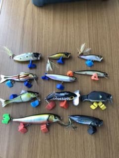 ルアーセット　メガバスのサムネイル