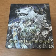 MAN WITH A MISSION Tales of Purefly