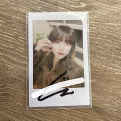 現役歌王JAPAN サイン入りチェキ Shin③ - メルカリ