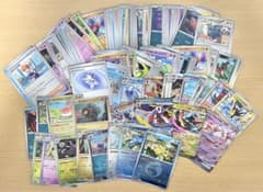 ポケモンカードゲーム 大量まとめ売り ミラー キラ RR ノーマル - メルカリ