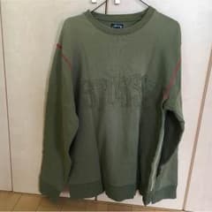 専用‼︎ステューシー スウェット L カーキのサムネイル