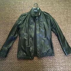 COMME CA MEN   レザージャケットのサムネイル