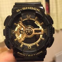 G-SHOCKのサムネイル