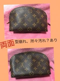 ルイ.ヴィトン☆化粧ポーチ *.値下げ.*のサムネイル