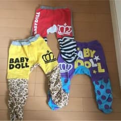 ベビードールパンツおまけ付のサムネイル