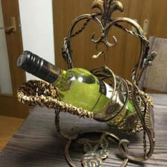 アティさん専用ワインラックのサムネイル