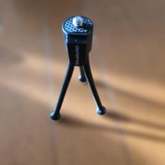 OLYMPUS Tripod, Flexible Legs, 1/4-inch Screw
